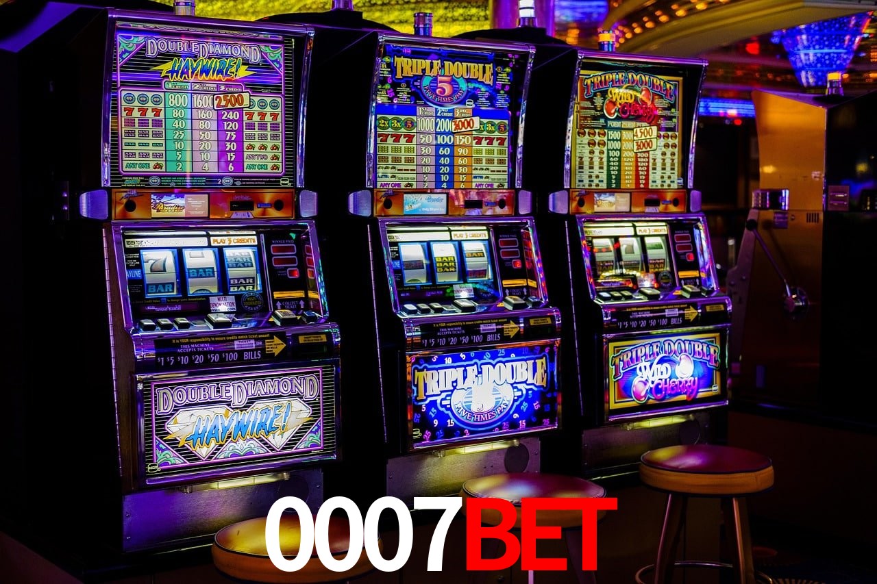 Bônus de Boas-vindas 0007bet