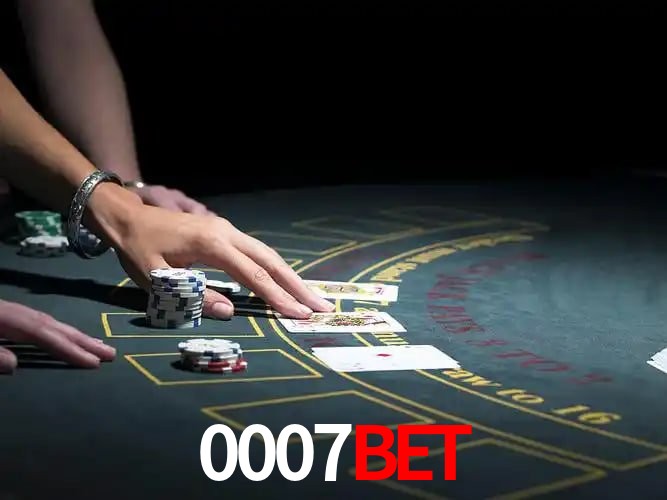 Sinta a adrenalina dos jogos de cassino com 0007bet