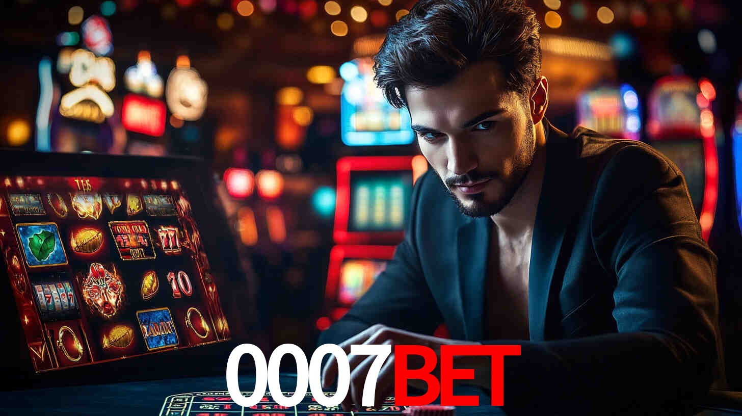 Welcome Bonus 0007bet