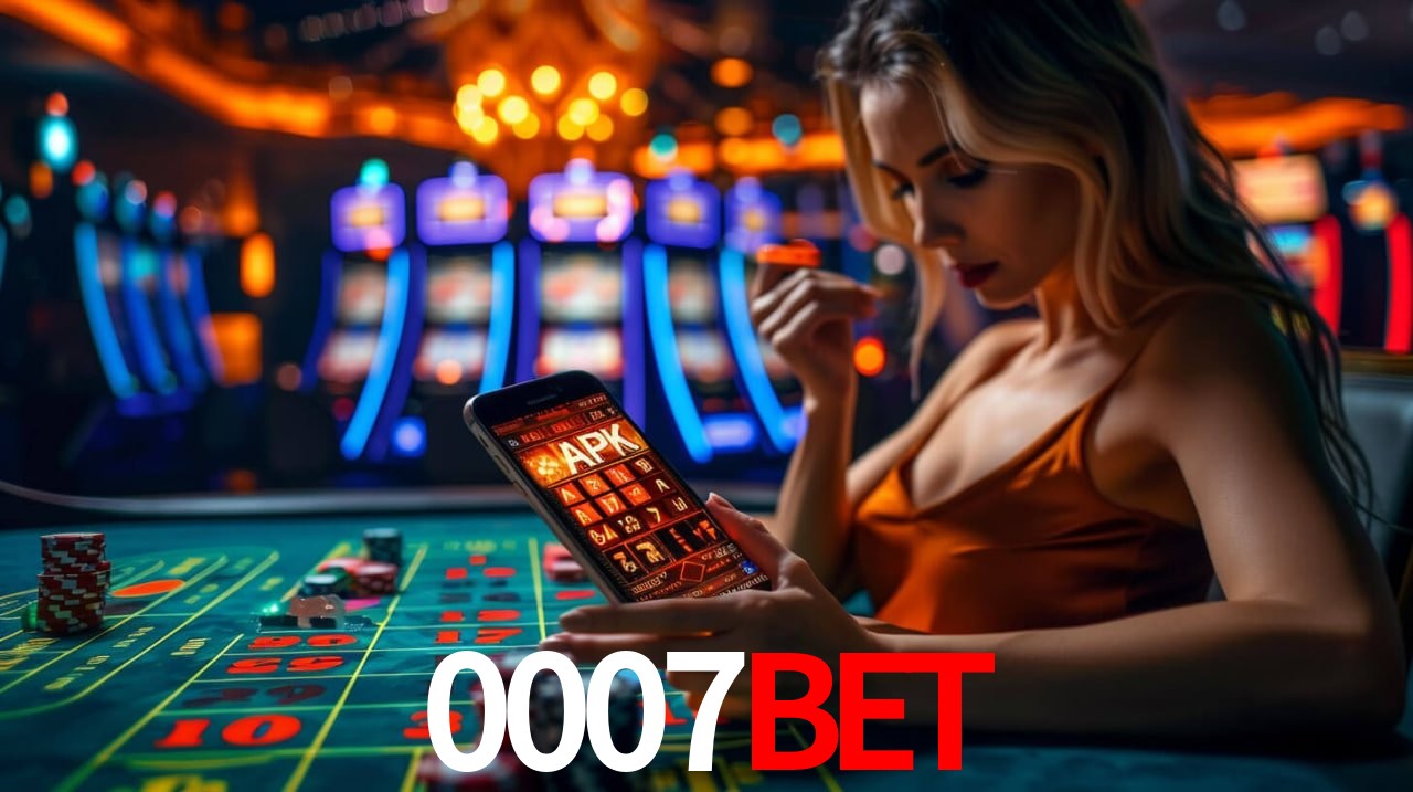 Live Casino 0007bet