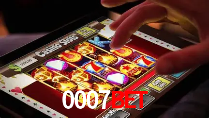 Descubra o Mundo do Cassino Online com 0007bet