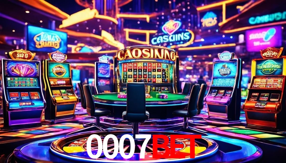 Jogos de Slot 0007bet